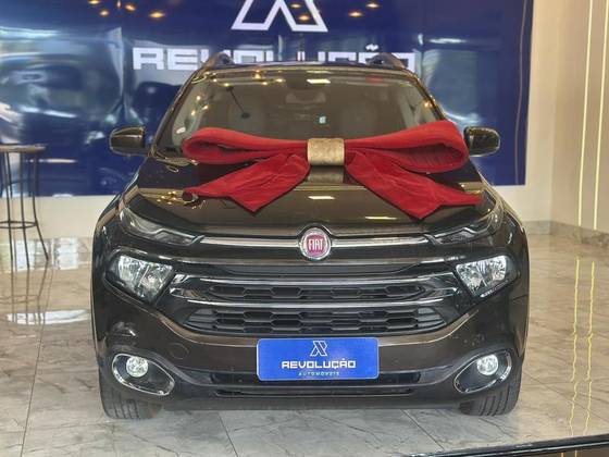 FIAT TORO 1.8 16V EVO FLEX FREEDOM AT6